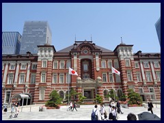Tokyo Station 